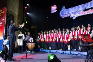 HỘI LIÊN HIỆP THANH NIÊN VIỆT NAM TP. THỦ ĐỨC TỎA SÁNG TẠI VÒNG CHUNG KẾT LIÊN HOAN HỢP XƯỚNG “TÔI YÊU TỔ QUỐC TÔI” 2025 – VINH DỰ ĐẠT GIẢI BA