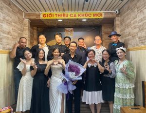 VÙNG ĐẤT OAI HÙNG – DẤU ẤN MỚI TẠI CLB MUSICCLUB.VN
